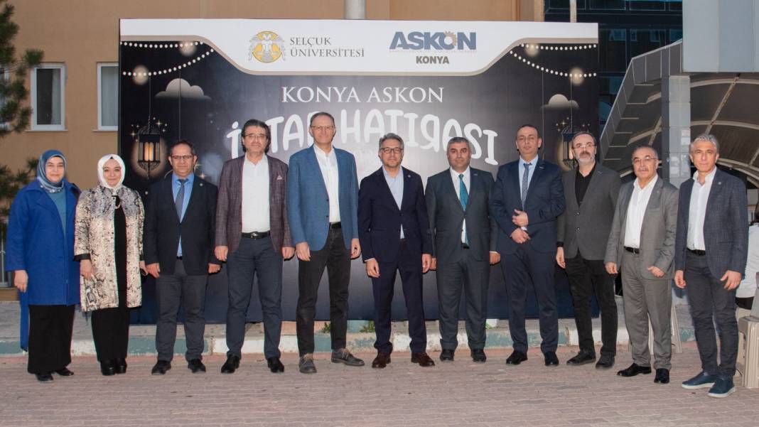 ASKON, öğrencilerle buluştu 3